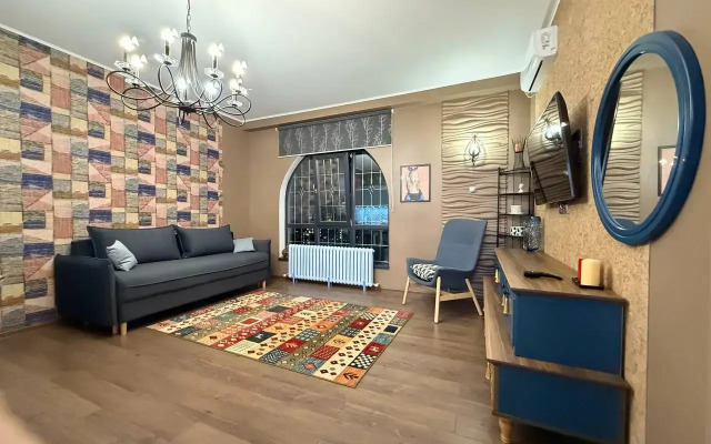 Uyutnye Vblizi Trts Mega Almaty Apartments