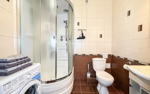 Апартаменты Монако 24 на Тургенева 293А/10