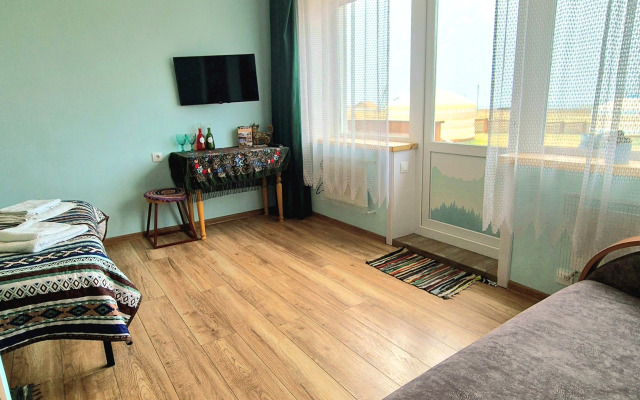 U Lukomorya Guest house