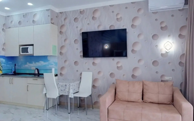 Na Rechnoy Ulitse 2Zh Apartments