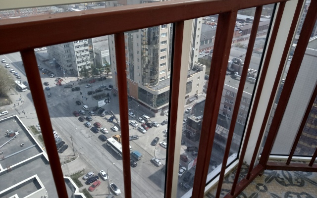 Апартаменты Фрунзе 49/2 этаж 22