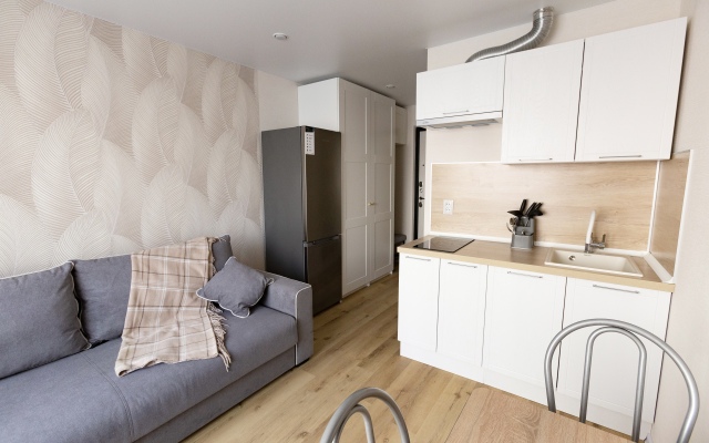 Urban Style Studio Apartments
