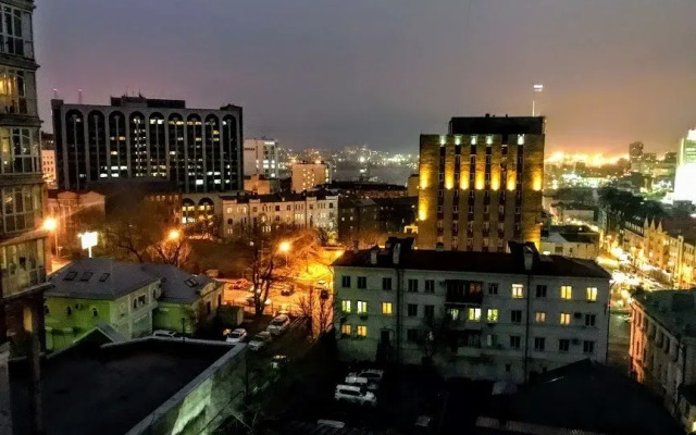 Апартаменты Vladivostok Rent on Pologaya 54 A Street