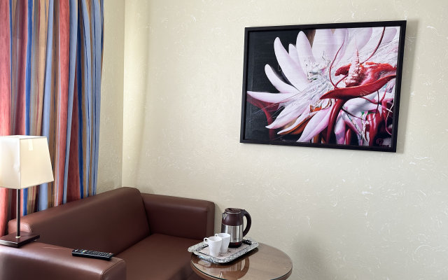 Vnukovo Port Guest House