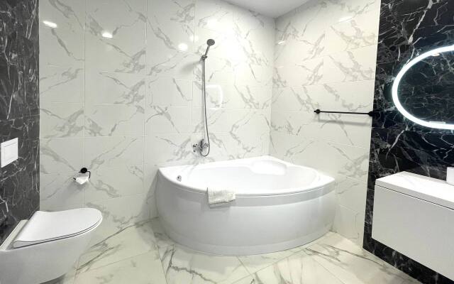 Частный дом Apartburo Grey House