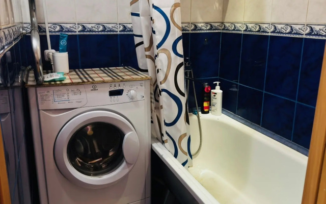 Квартира на Локомотивной 5