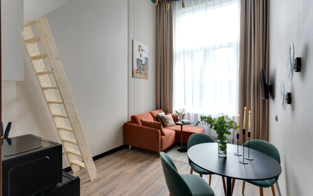Uraganapart Avrora Apartments - Apartment in Moscou - Photo 3