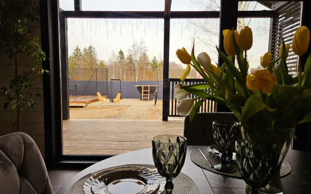 Vdomike Private house
