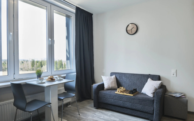 Vdomike V Zhk Novy Zelenograd Flat