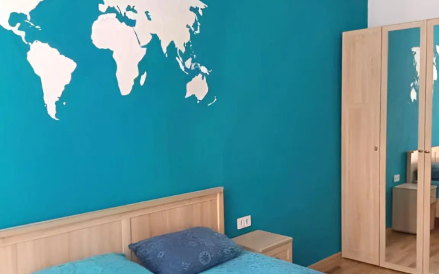 Апартаменты на Крымской 22 к4