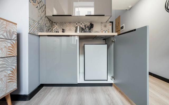 Квартира Уютное жилье у набережной