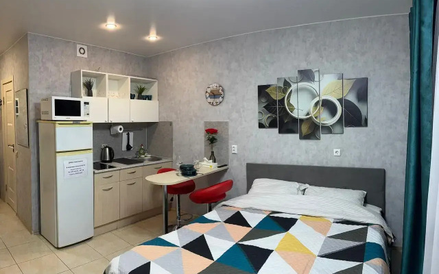 Na Ulitse Shuvalova 14 Flat
