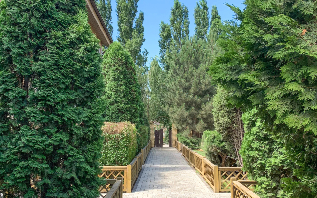 Гостевой Дом Семейная Усадьба