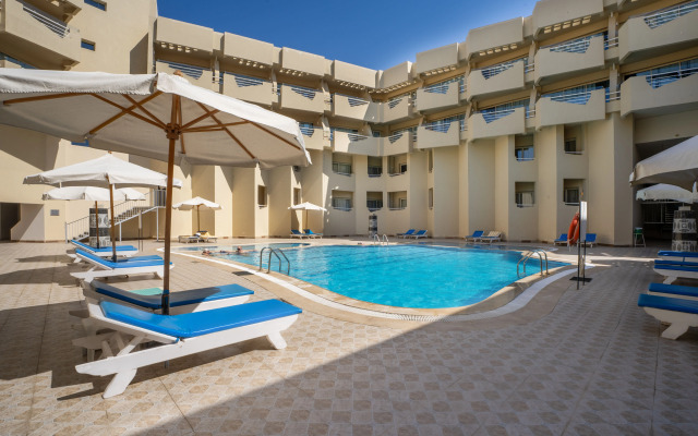 Seven Seas Jolie Bay