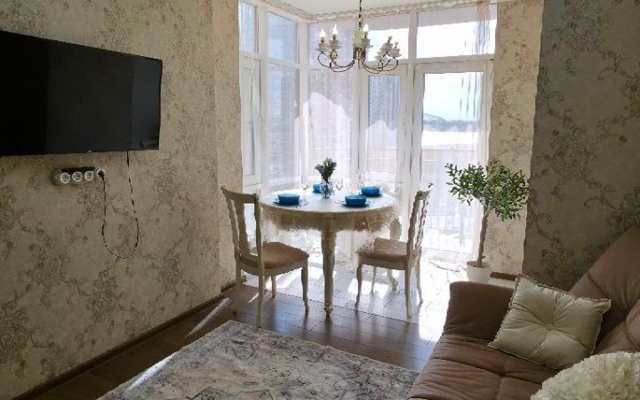 Апартаменты 255 Уютный Дом