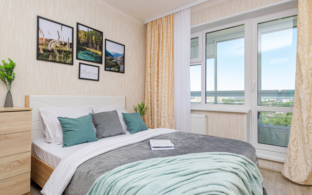 Cosmos Apart Na Gagarina Apartments
