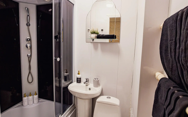 Апартаменты в стиле лофт на павелецкой