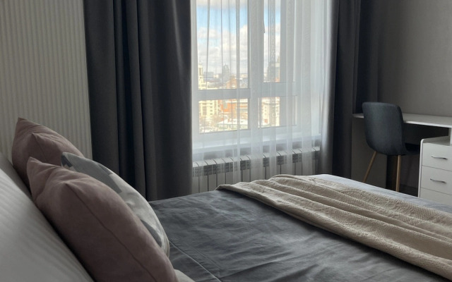 Квартира FroLove Aparts Фламинго