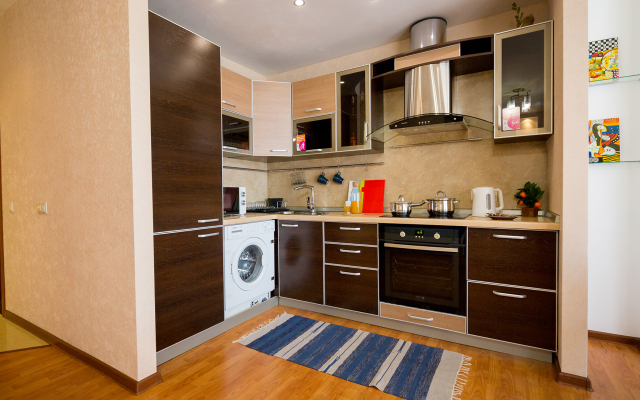 Апартаменты недалеко от Автвокзала