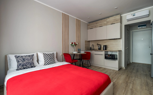Maxrealty24 Na Ulitse Proyezd Stroykombinata D.1 Apartments