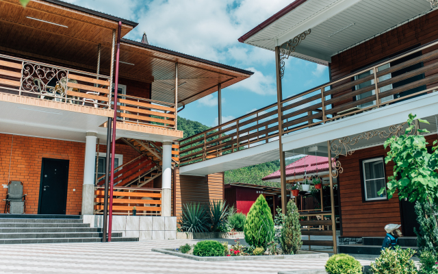 "Ogni Khadzhokha" Guest House