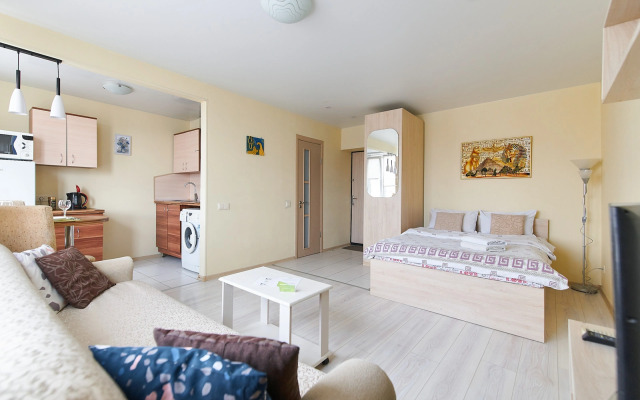 Апартаменты на Немиге Улица Романовская Слобода 26