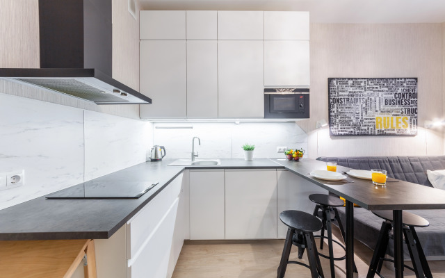 Апарт-отель Апартаменты U-Apart