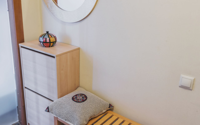 GM ryadom s Belym Domom  Apartments