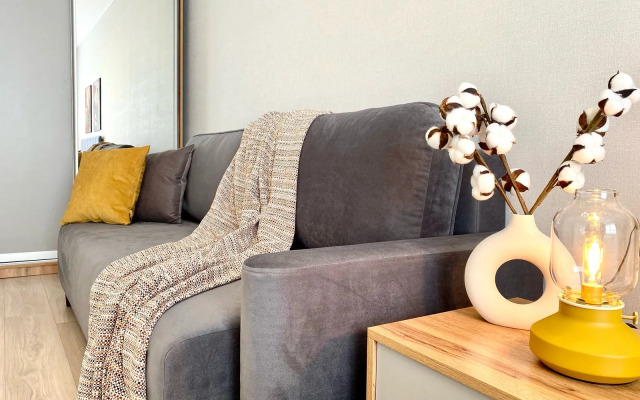 Квартира Стильная Современная в Клубном Квартале Архитектор