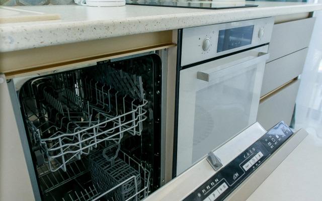 Апартаменты Студия ЖК Кислород с видом на горы