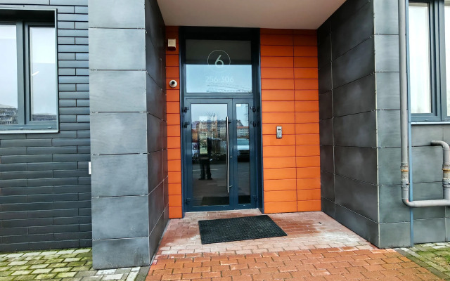 Forder-Khufen Flat
