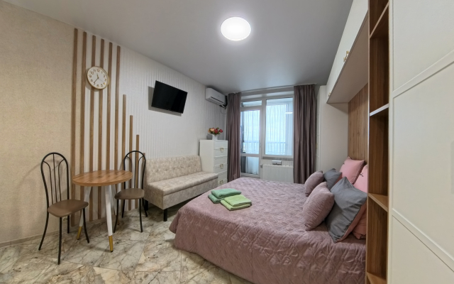 Zhk Voskhod Novaya I Uyutnaya Flat