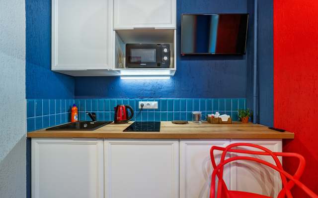 Red Baltic Apartments