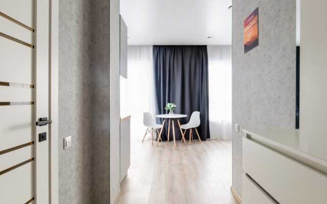 Апартаменты Jet Life у аквапарка