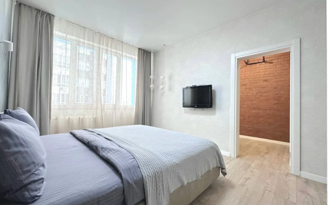 Квартира 4-к в центре на Советском в новом ЖК