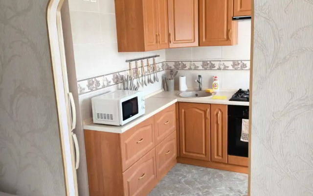 Квартира Уютная в г.Муром с красивым видом на парк