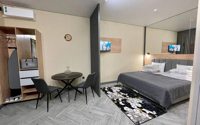 Апартаменты Орджоникидзе