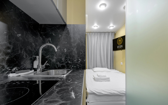 Апартаменты VEDA Aparts 3 Лиговский55