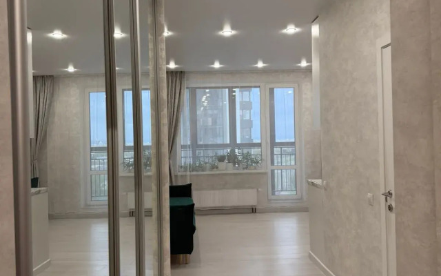 V ZhK Mechta Apartments