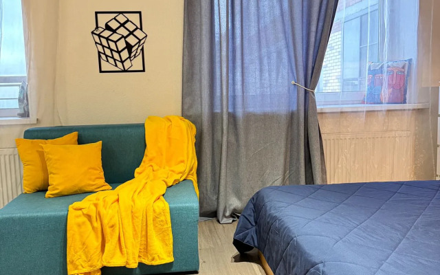 Na Yelizarovskom Flat