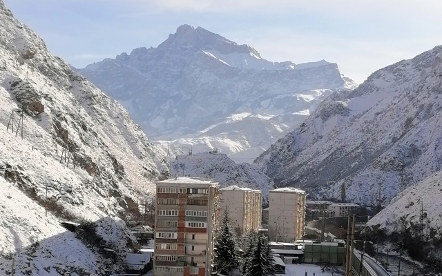 Квартира по дороге Шелкового пути