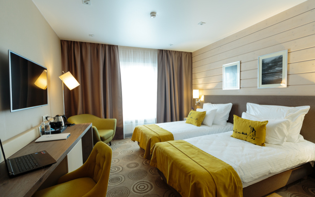 Gorki Golf & Resort Hotel