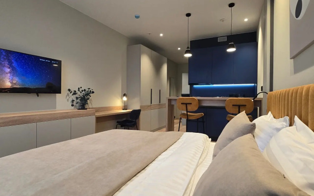 Квартира в Новом Апаpт Отeлe