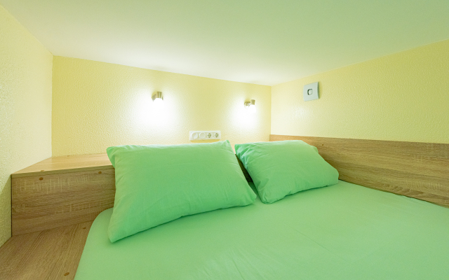 Апартаменты Комплекс Восток 2