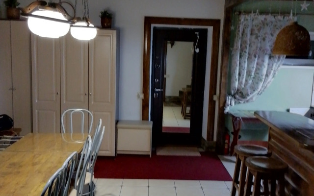 Частный дом Уютный Дом-Баня