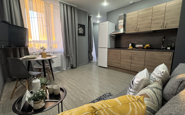 Апартаменты Yousinn