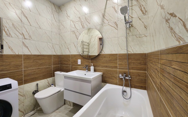 Uyutno Kak Doma Flat