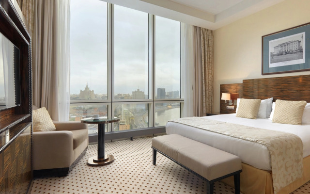 Plaza Garden Moscow WTC Hotel