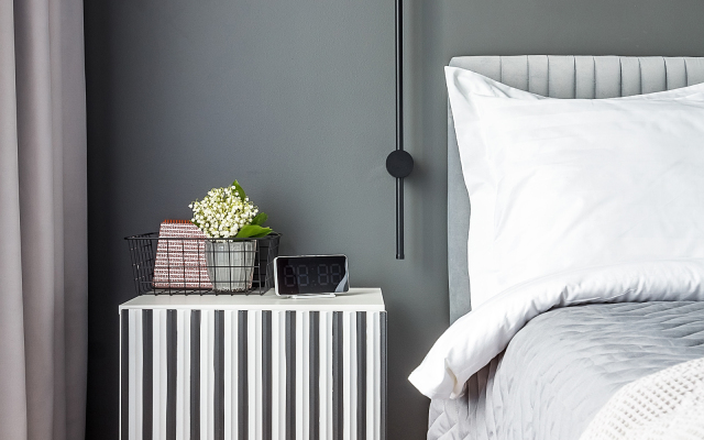 Апартаменты Fashion Grey от Apartments & Stories