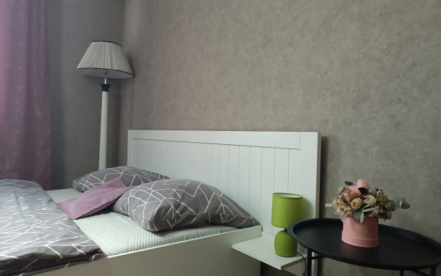 Na Ulitse Maksima Gorykogo Flat
